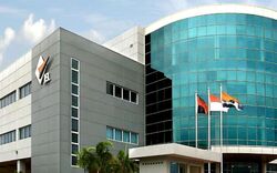 Freight Links (changi) Building (D16), Factory #591800221